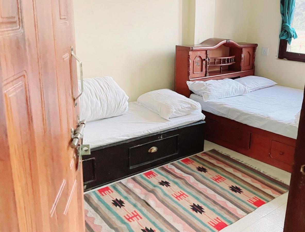 Hotel Admire Pokhara Pvt. Ltd. Eksteriør bilde