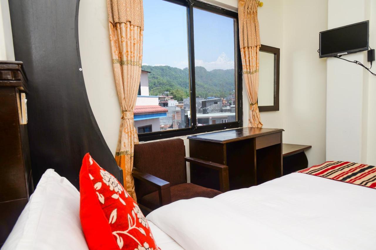 Hotel Admire Pokhara Pvt. Ltd. Eksteriør bilde